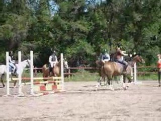 Mistral och Jennifer