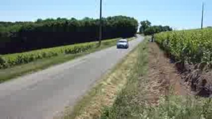 rallye des vins 2009