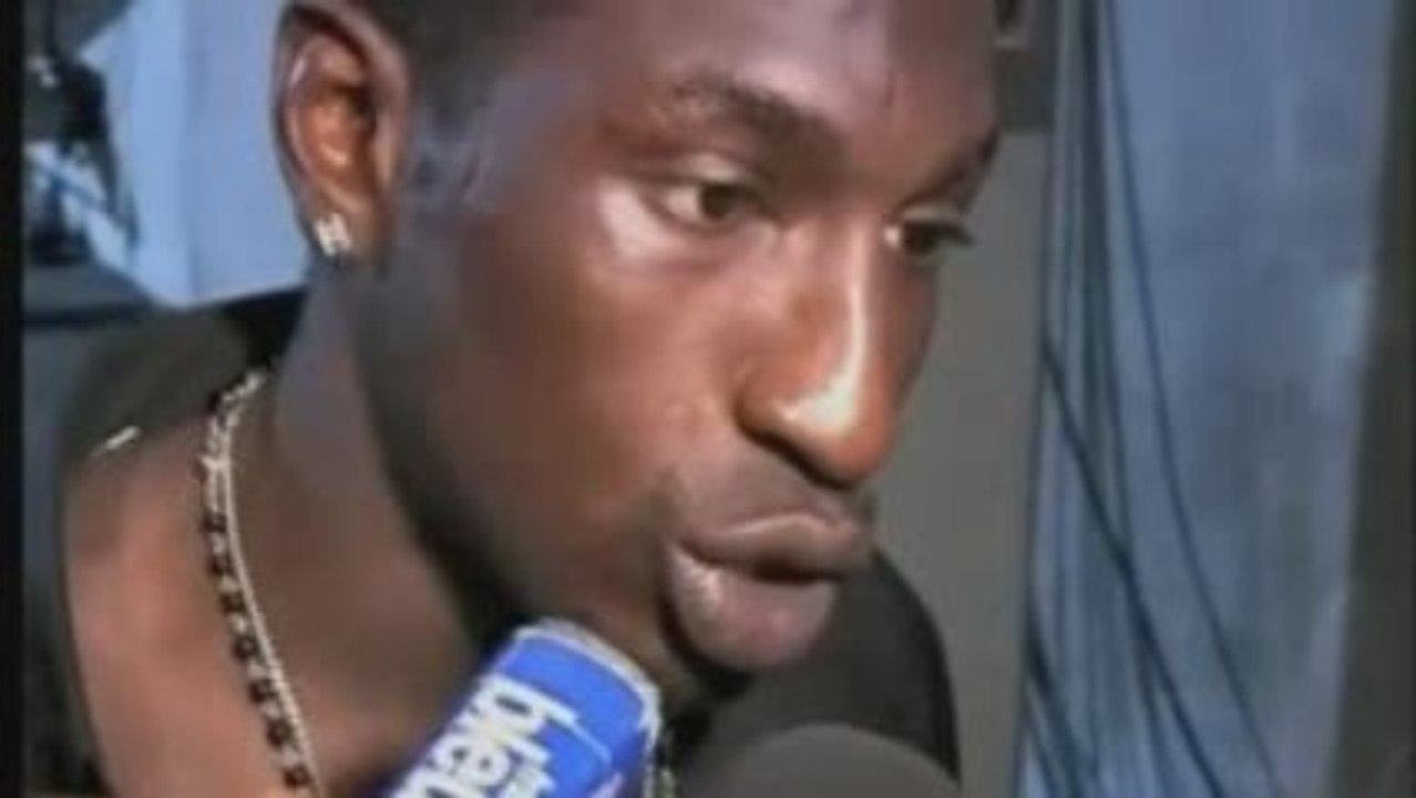 NIANG "Oui, je reste à l'OM..." Droit au But Marseille Foot