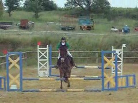 Dalton & moi Club3 écurie de Beaulieu