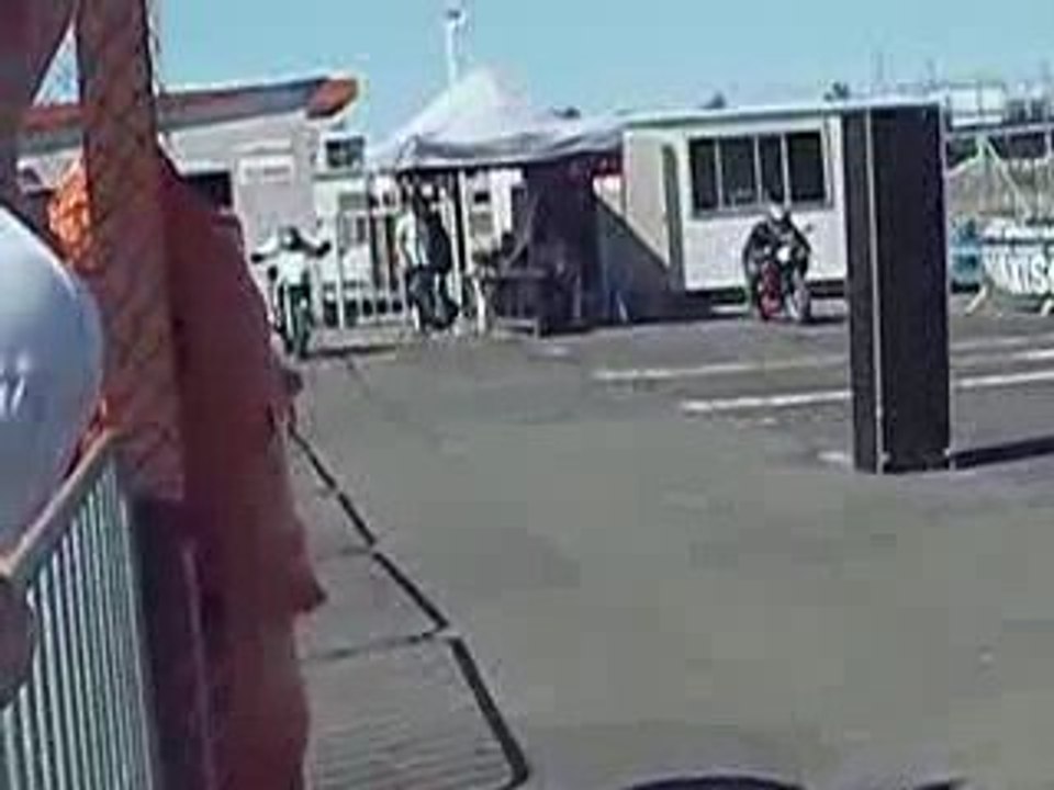 Run Scooter Power