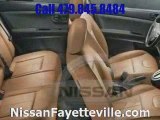 Nissan Sentra Fayetteville Arkansas