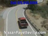 Nissan Titan Fayetteville Arkansas