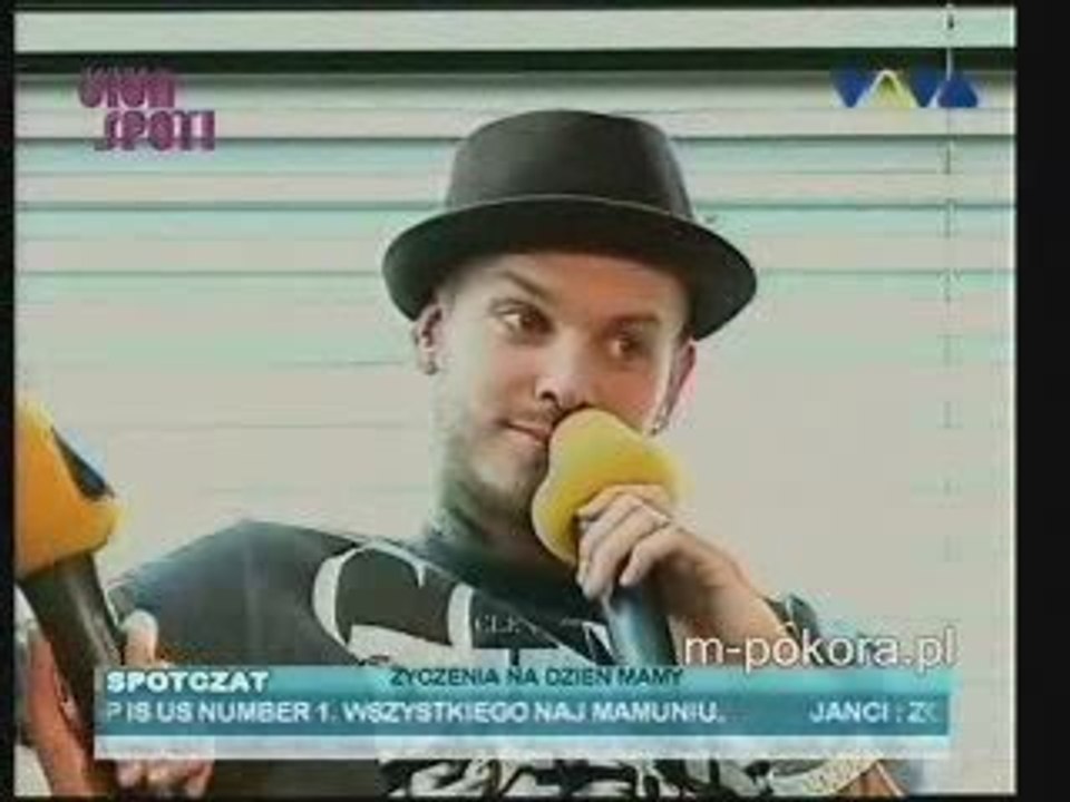 26.05.2009  Matt Pokora  in VIVASPOT