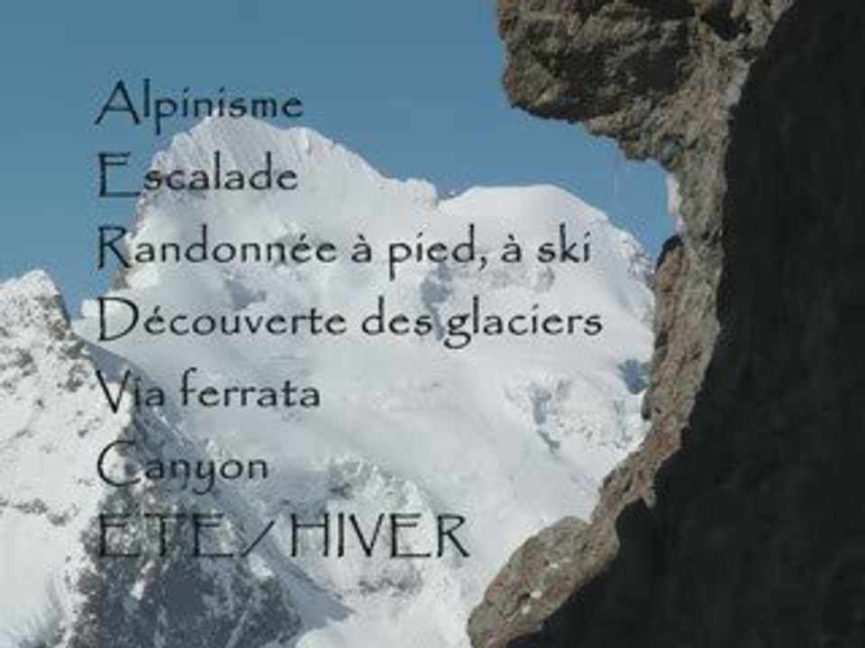 Bureau des Guides Briançon