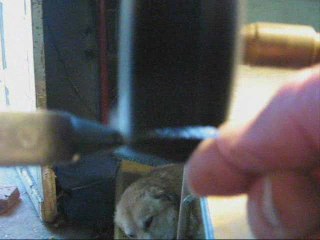 TEJIENDO ALAMBRE DE PLATA - KNITTING SILVER WIRE