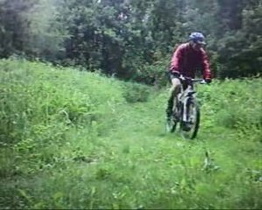 Sortie VTT du 17 Mai 2009