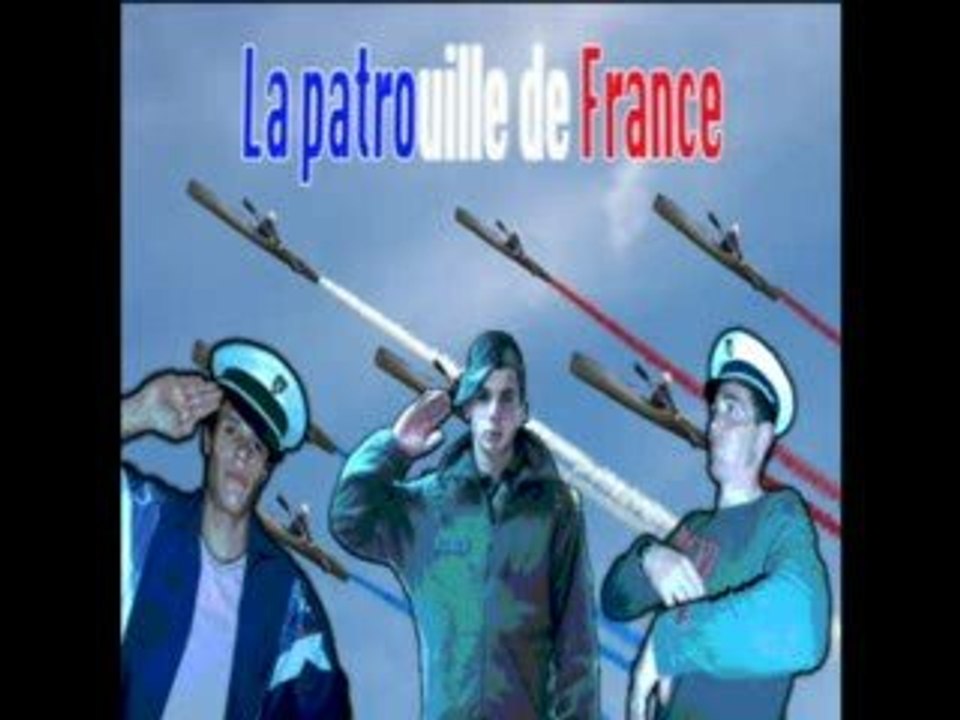 La patrouille de France