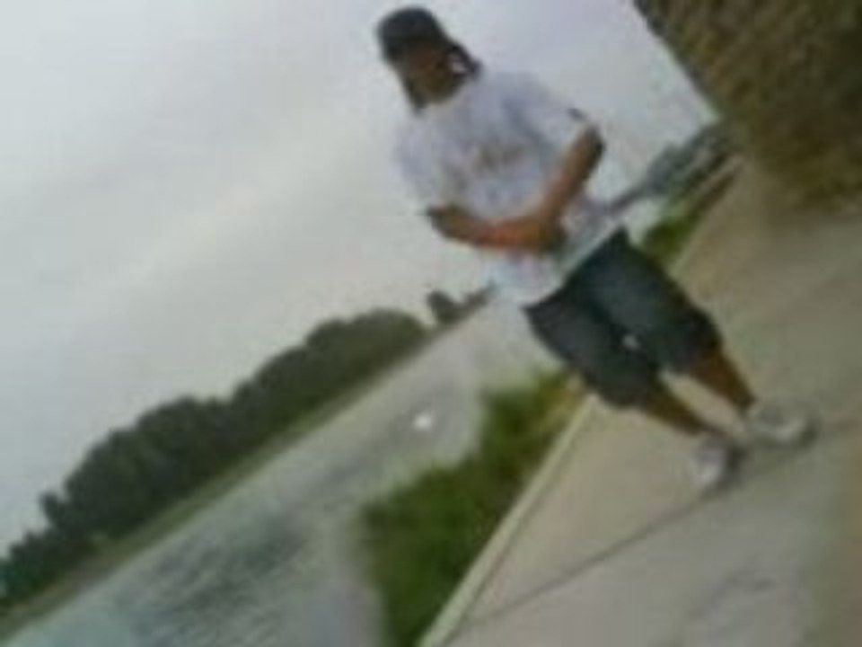 moiii mod krump sur lésplanad