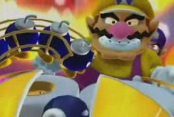 Mario Power Tennis Bloopers (Full reel)