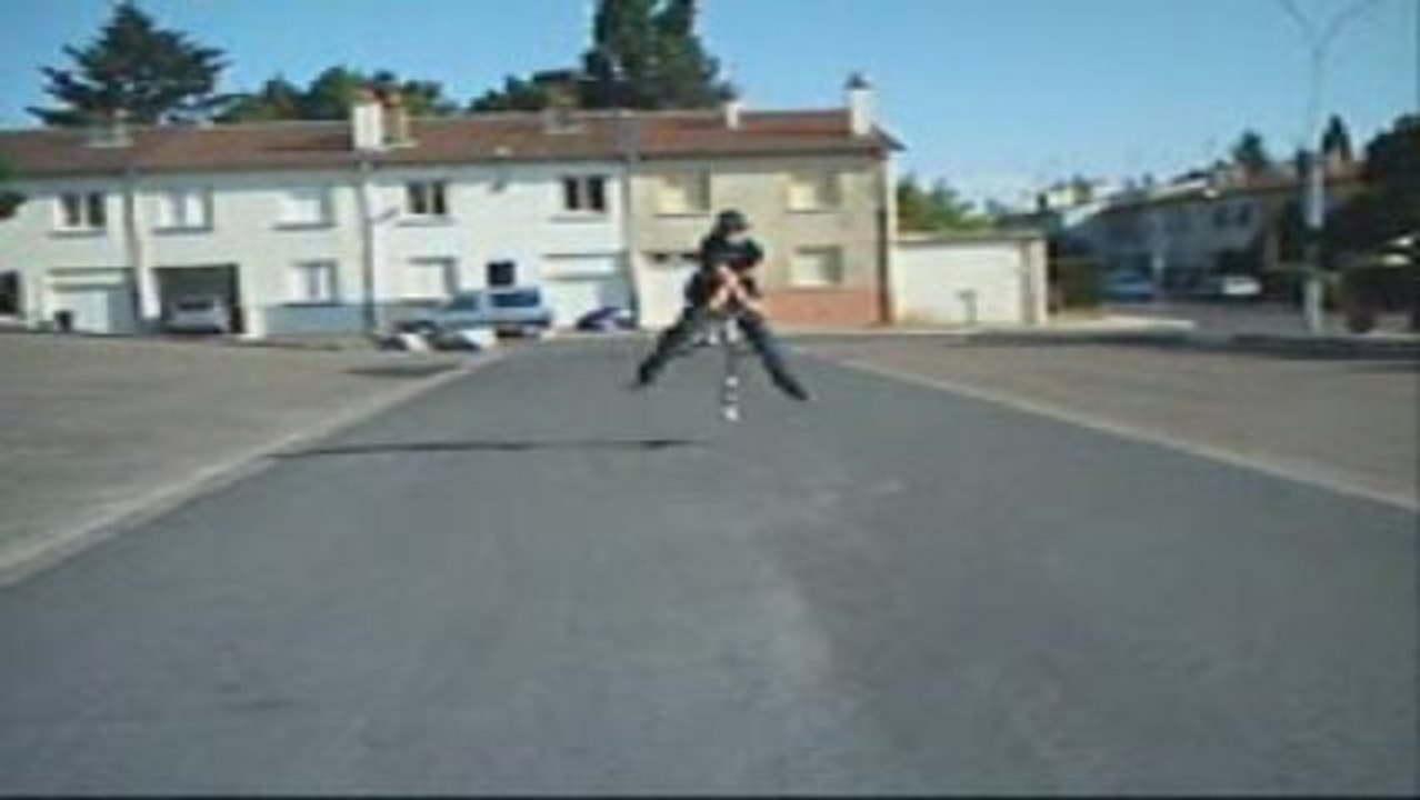 X-up no foot
