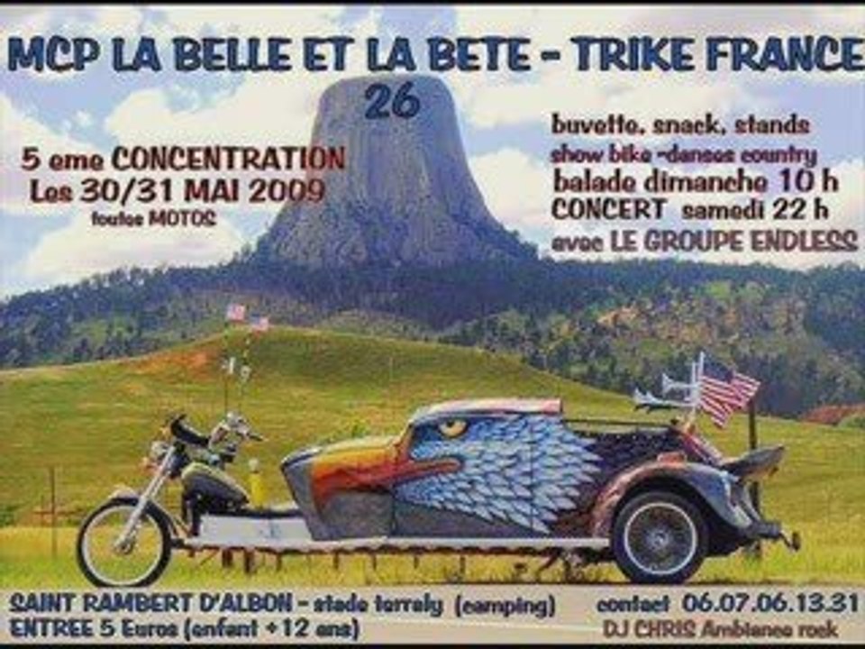 MCP la belle & la bete