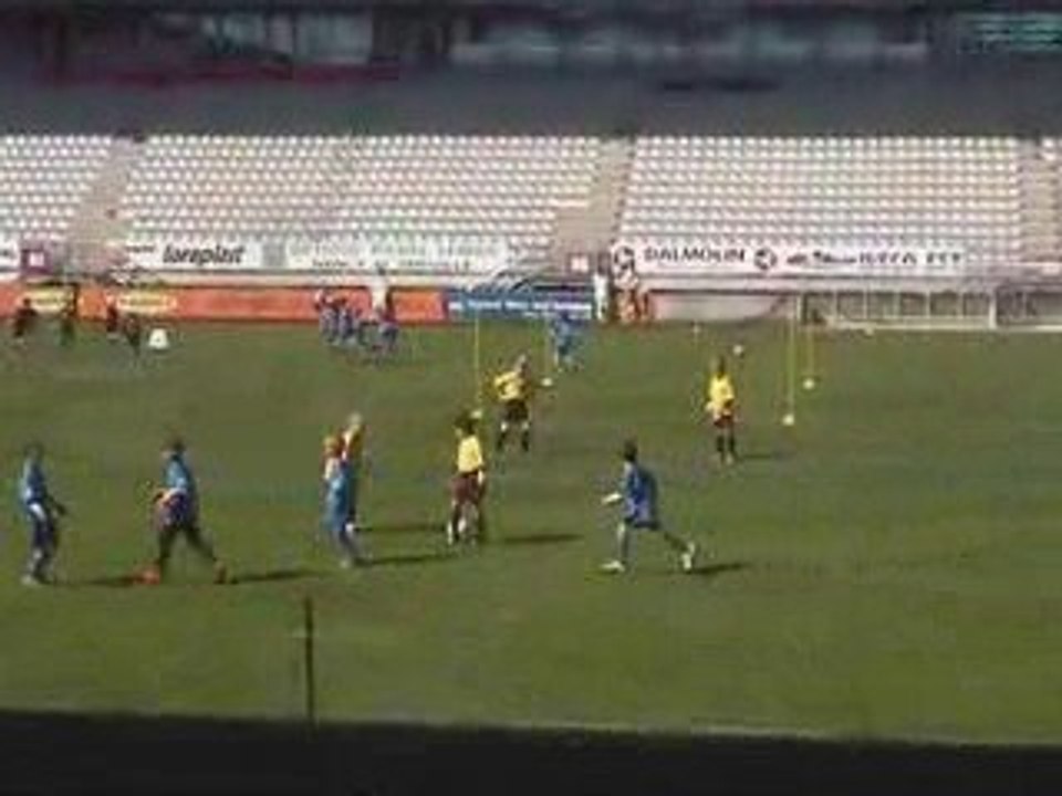 Entrée de stars .... tin tin     tin tin tin !!