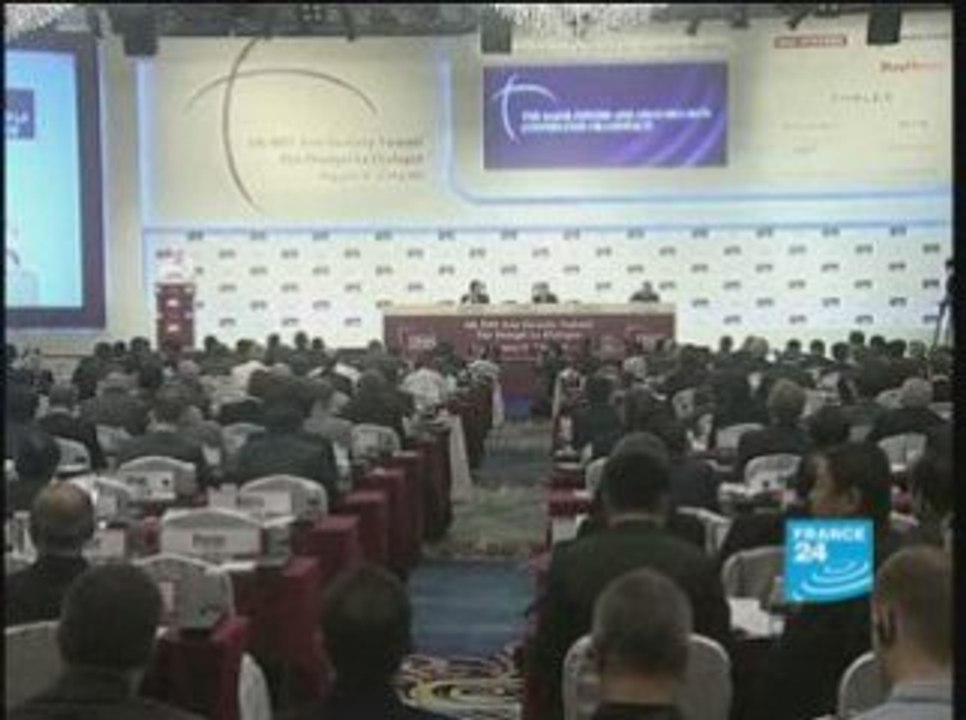 Dossier Perso - Washington Corée du Nord - France 24