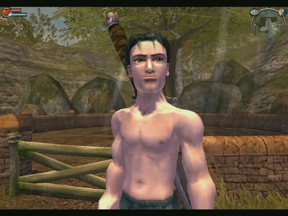 Fable Walkthrough n°4, L'entraînement des Héros