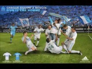 OM Les nouveaux maillots