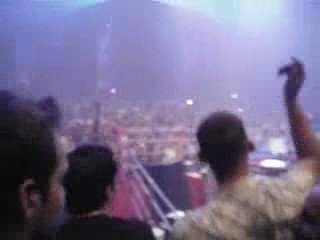 Vince vs Nosferatu @ Thunderdome 2009