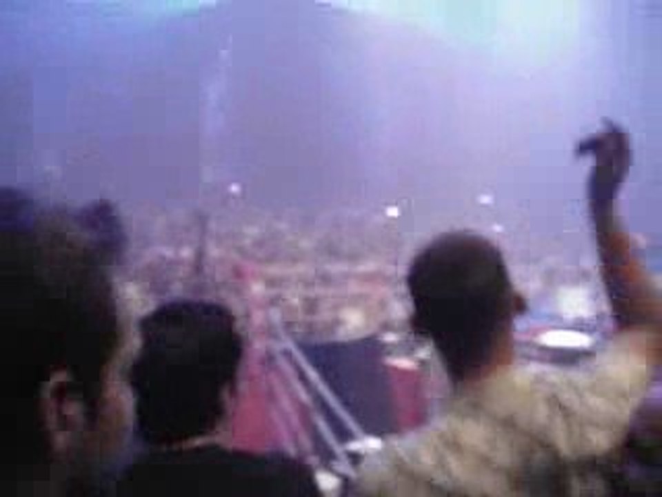 Vince vs Nosferatu @ Thunderdome 2009
