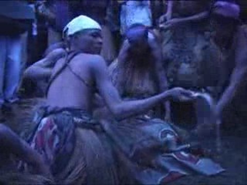 Danse du nain
