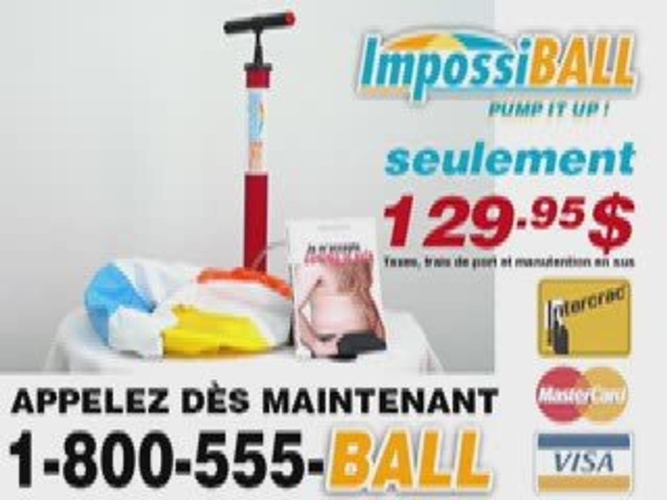 Les Visages À Deux Faces - Le ImpossiBall