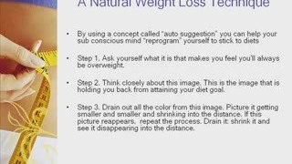 Yo Yo Weight Loss- The Solution is in Your Head!