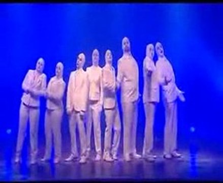 Les choeurs du Royaume de Zinzin