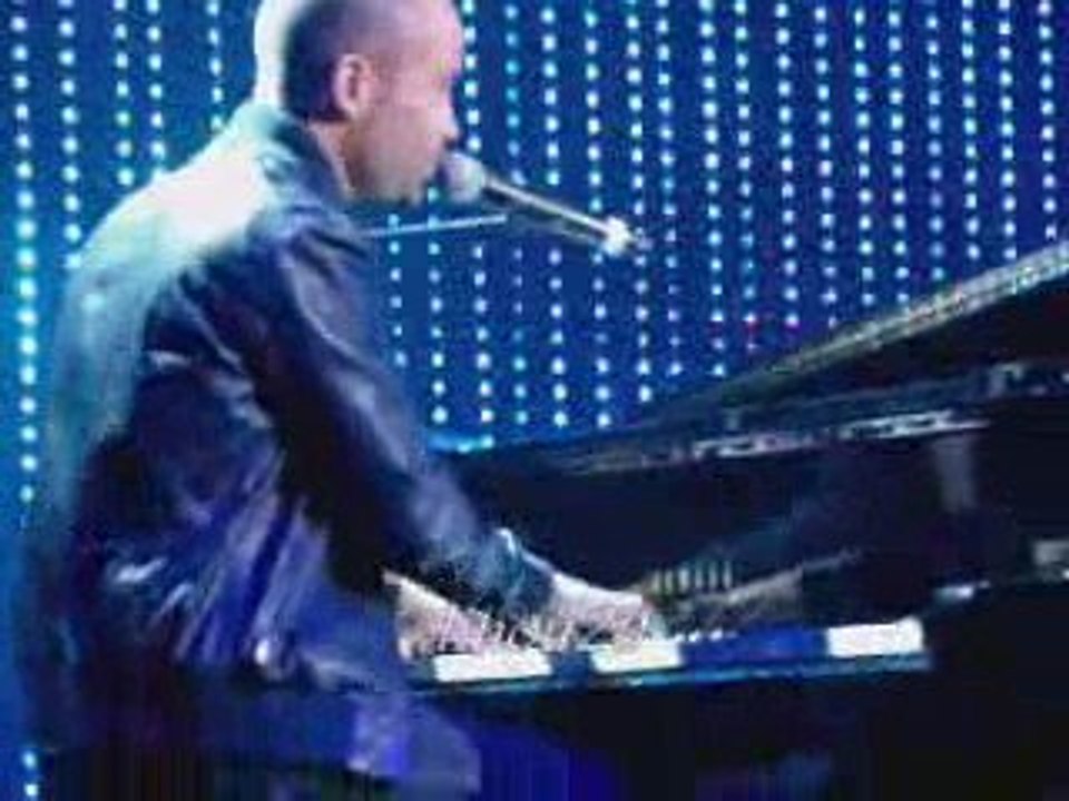 Emmanuel Moire - Sans dire un mot - bobino - le 29 mai 2009