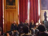 IAM - Conférence presse Paris Hip-Hop 2009 - 1 HH4ever