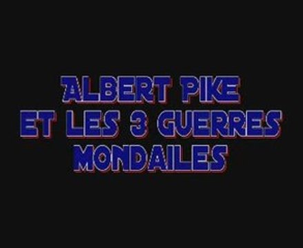 Pike et les 3 guerres mondiales