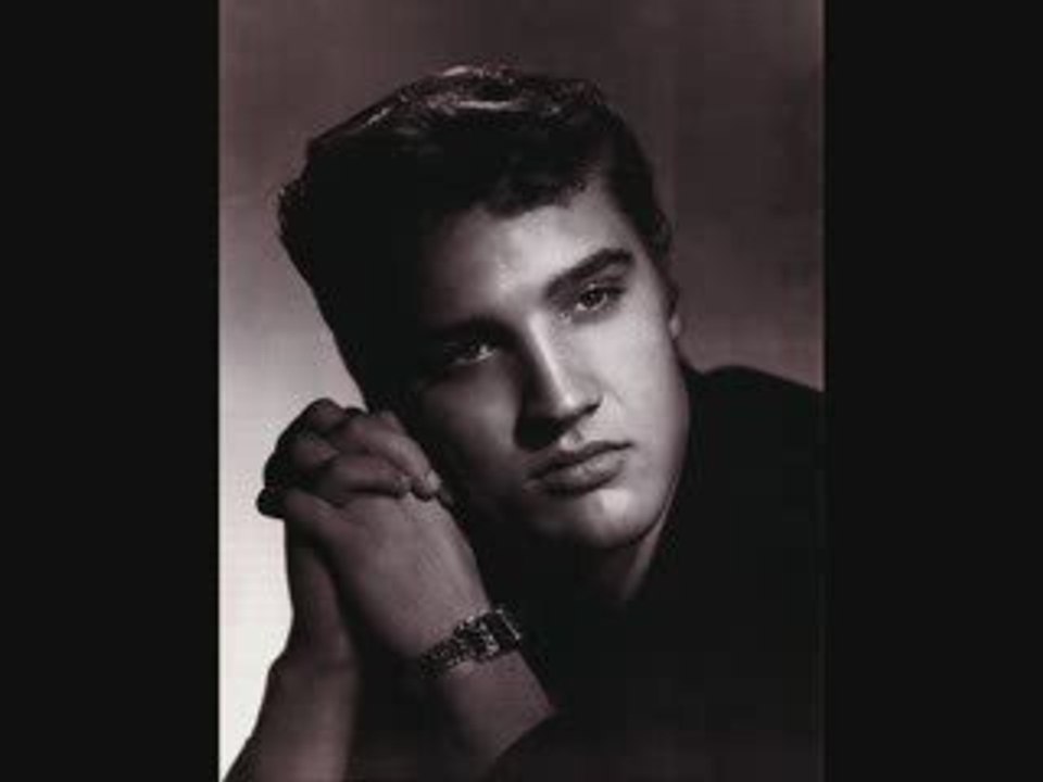 Elvis - Down in the Alley by Giovanni