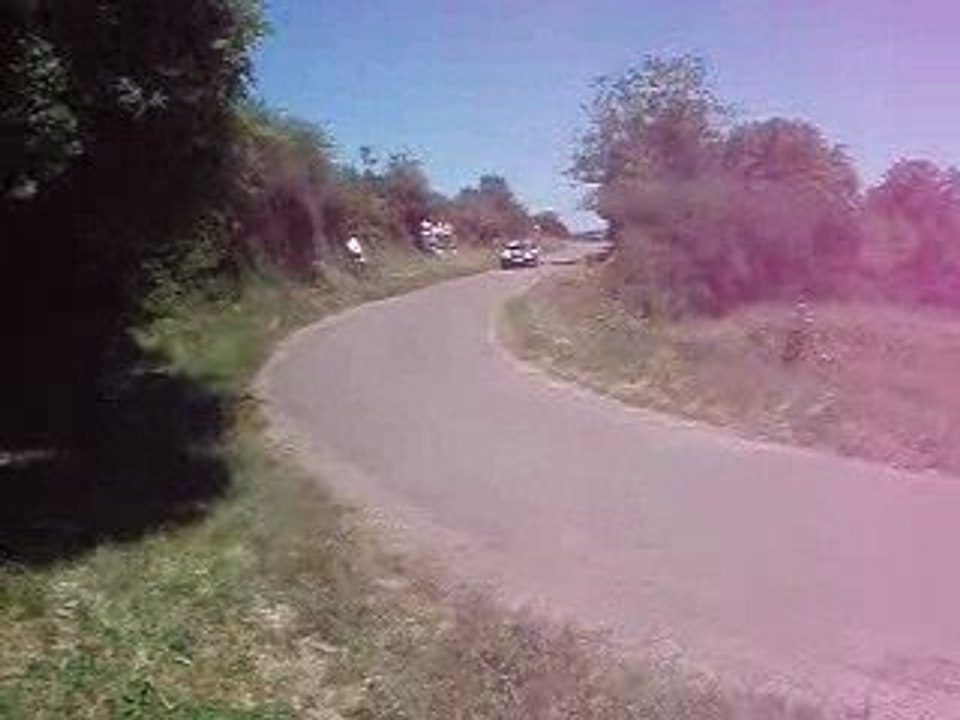 rallye de macon Bouhot