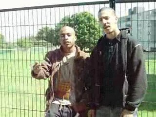 Drop de Katana  & Fefe Bess A Evry pour www.rap-inde.fr