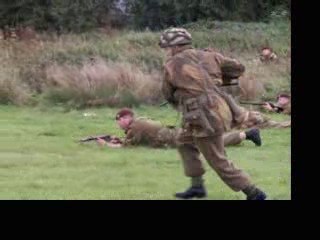 Northampton WW2 Re-enactment