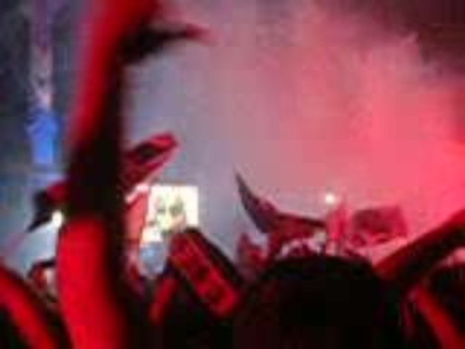 Caen-Bordeaux aux Quinconces - We are the Champions