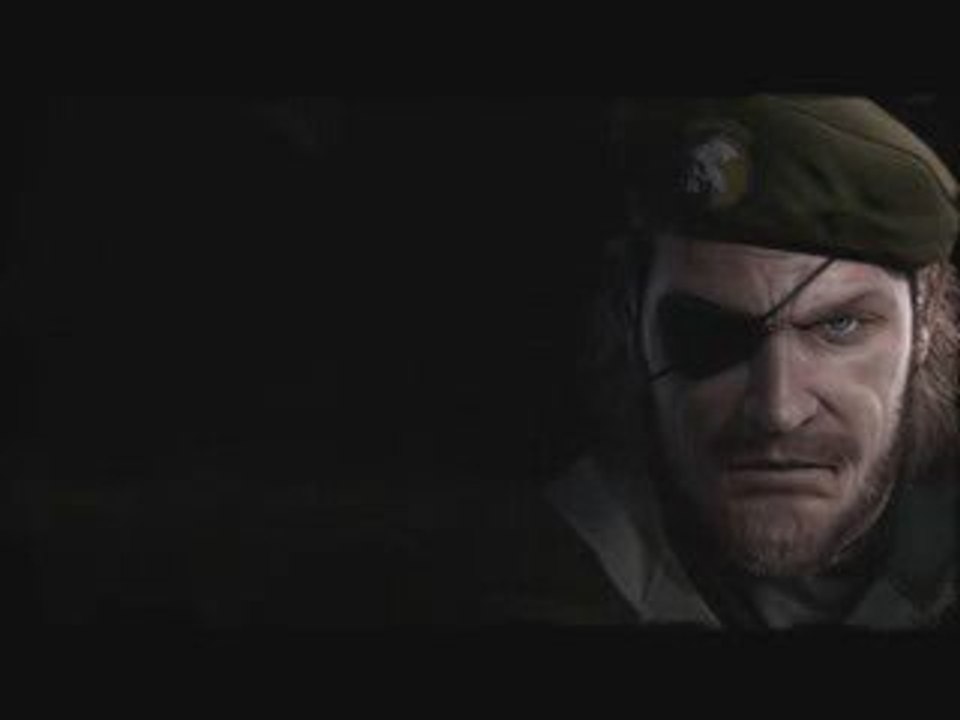Probable musique Metal Gear Solid .........