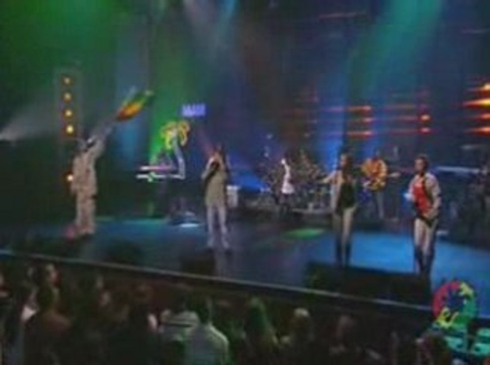 Stephen Marley and Damian Marley - It was written(LIVE)Part2