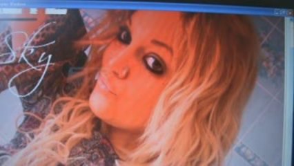 Me singing Everytime by Britney Spears