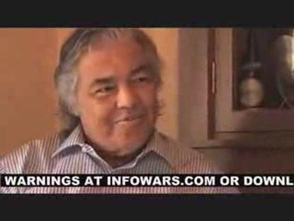 Reflections And Warnings: An Interview With Aaron Russo 1/5