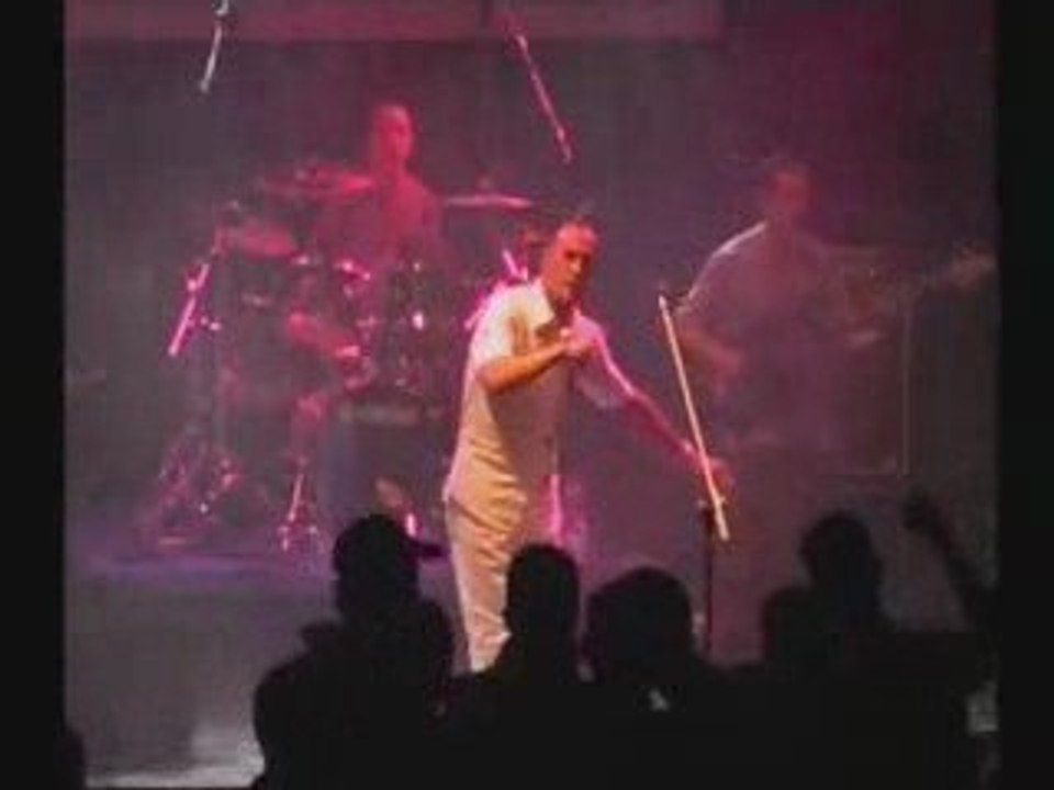Cheb Redouane en  Live