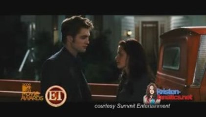 Primera escena de Luna Nueva (New Moon)