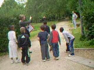 Une course CP contre CP