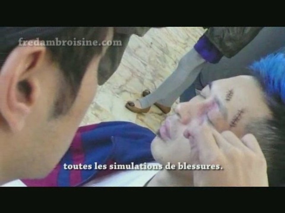 ANDREW LIN, HORROR MAKER - SUR LE TOURNAGE DE “DREAM HOME”