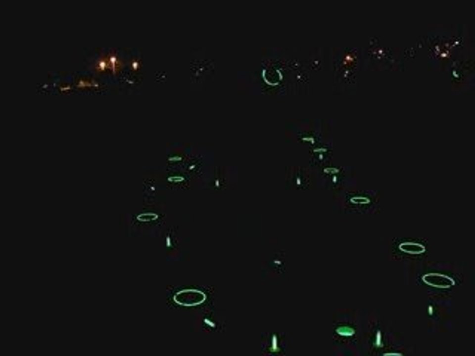 $180.00 Glow in the Dark Puttin Contest at Eaglequest