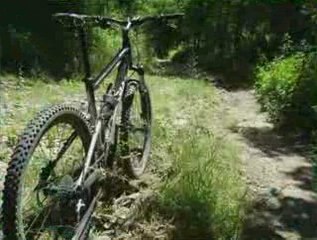 sortie VTT Mont cindre