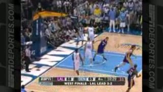 Lakers Campeones del Oeste 2009