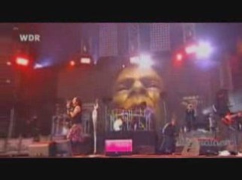 KoRn - Good God Rock Am Ring 2007