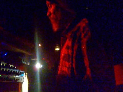 Jah Shaka @ Trabendo - Garance Reggae Festival