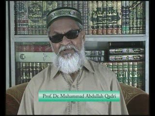 DAURA-E-HADITH 81 (07/06/2009)