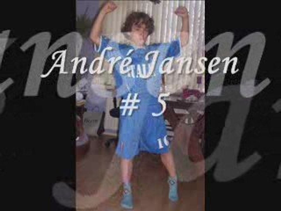André Jansen # 5