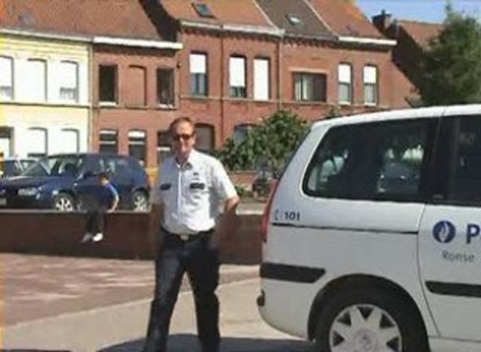 Examen d'anglais (by NSD)